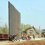 Laredenses se oponen a los planes de construcción del muro fronterizo de Trump