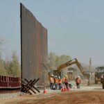 Laredenses se oponen a los planes de construcción del muro fronterizo de Trump