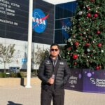 Estudiante tamaulipeco participará en programa espacial de la NASA