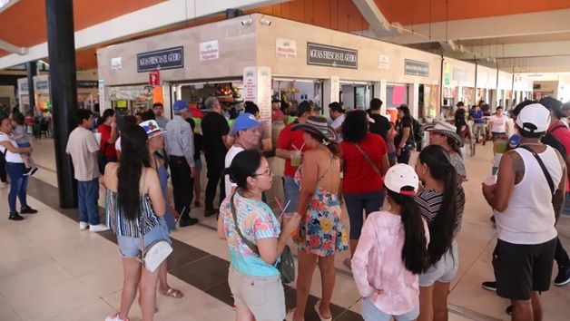 Turismo regio aumentó las ventas en el sur de Tamaulipas durante el puente revolucionario y El Buen Fin