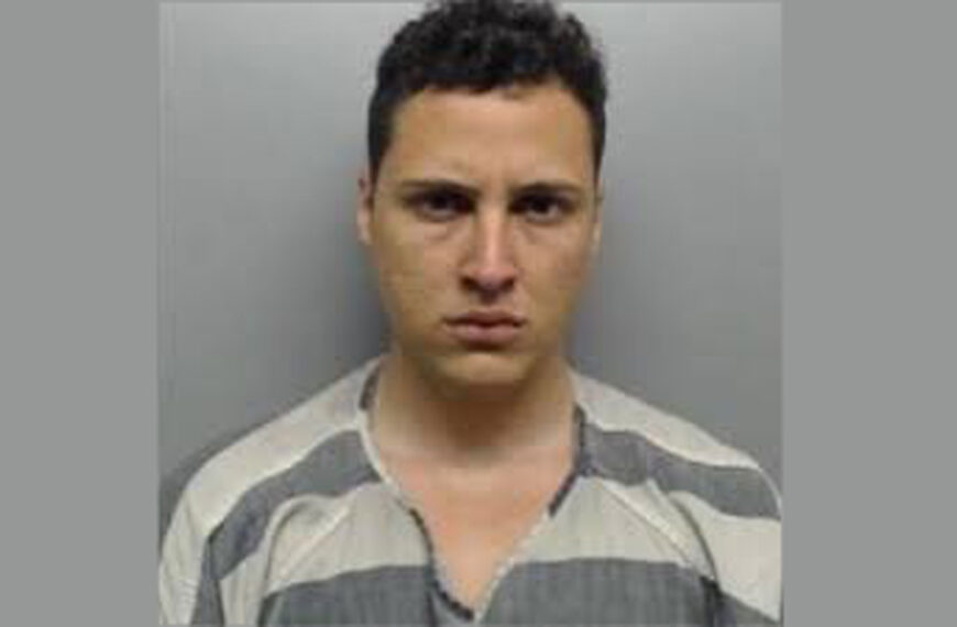 Confirman cadena perpetua a asesino exagente de la Patrulla Fronteriza que mató a una mujer y a su hijo en Laredo