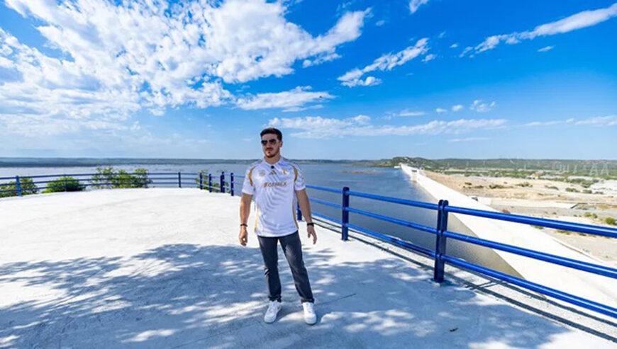 El gobernador de Nuevo León confirma que este año no habrá trasvase de agua a Tamaulipas