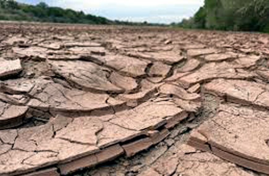 Sobreexplotación del río Bravo amenaza el abasto de agua para Laredo y Nuevo Laredo