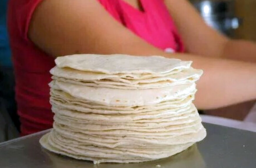 Productores de Tamaulipas no se sumarán al pacto nacional que pretende bajar el precio de la tortilla