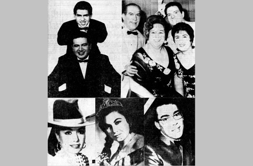 Los Polivoces, los Ruffino, los Martíz Gil y Manolo Muñoz actúan en la Feria