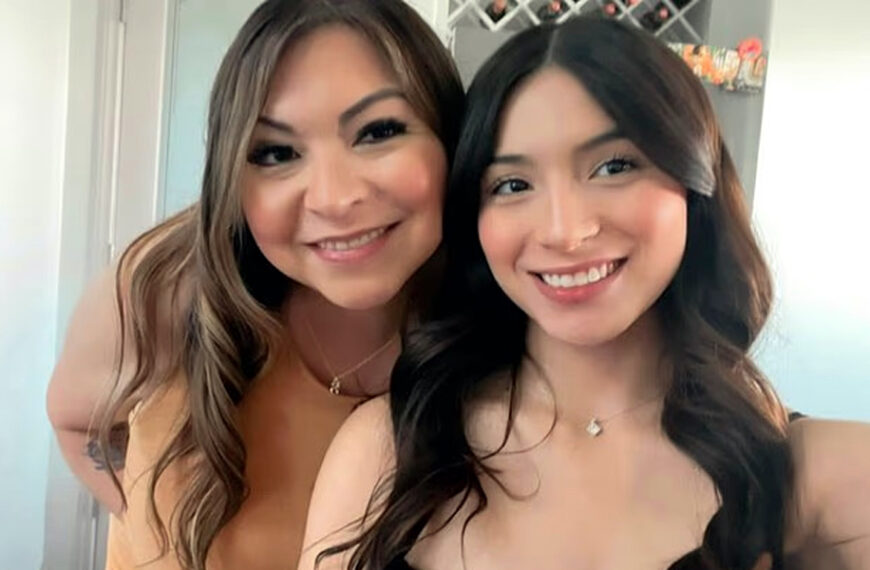 Aunque la policía dictaminó el jueves que su caída fue un suicidio, su madre, Stephanie Rodríguez, lo cuestiona ferozmente, calificando la idea de “una locura” e insistiendo en que su hija nunca se tiraría desde esa altura.