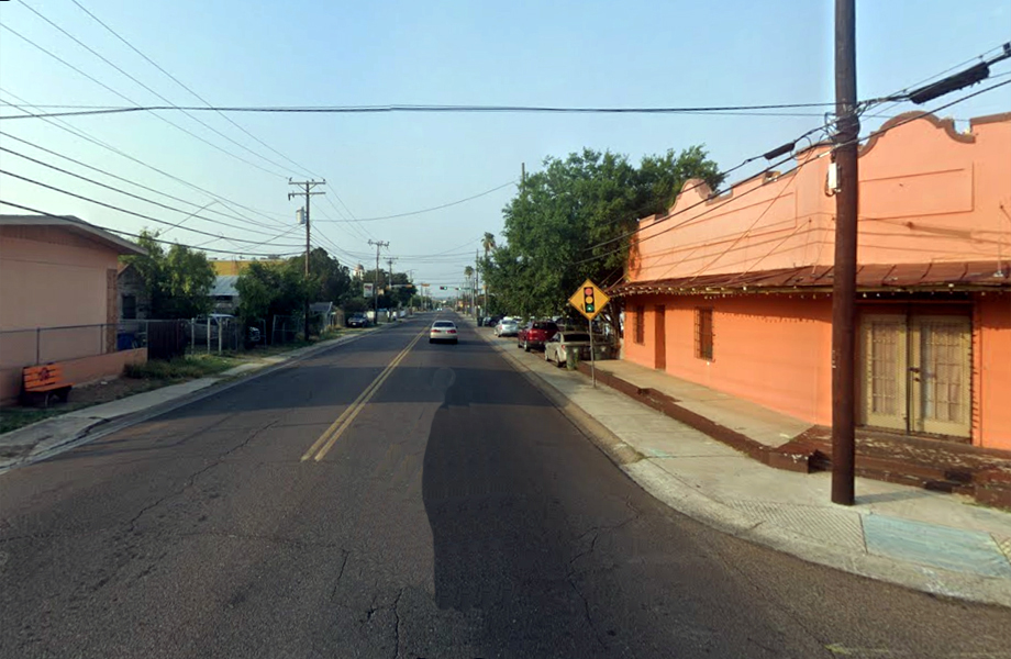 Cuadra 300 de North Meadow Avenue en Laredo Texas