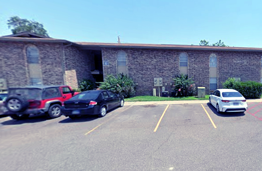 En esta área ubicada en 300 West Hilside fue robada la camioneta de trabajo.