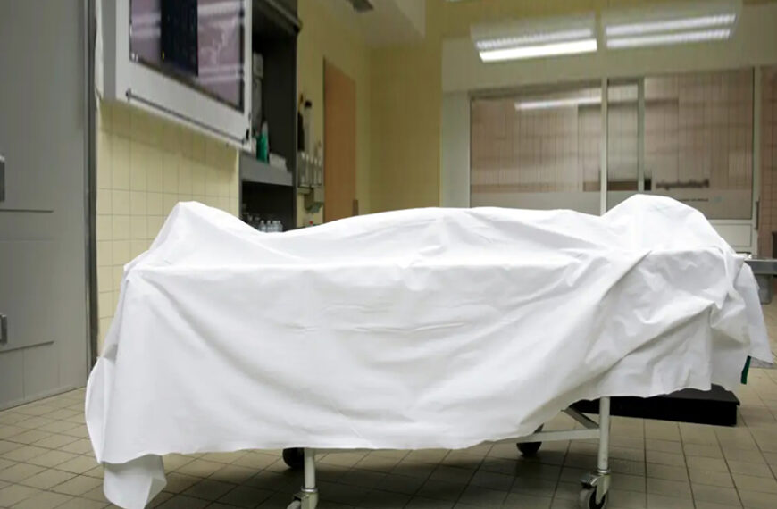 Nadie volvió por él: La tragedia que retrata el abandono de adultos mayores.