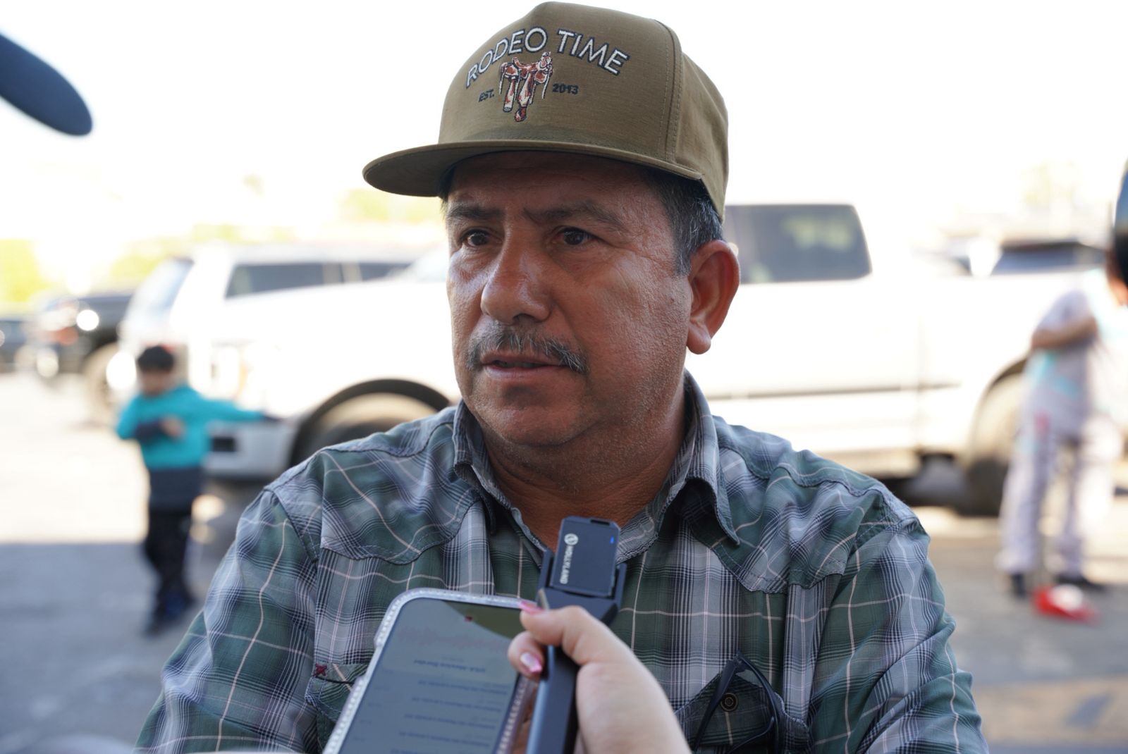 Paisano destaca seguridad al cruzar por Nuevo Laredo hacia Mxico