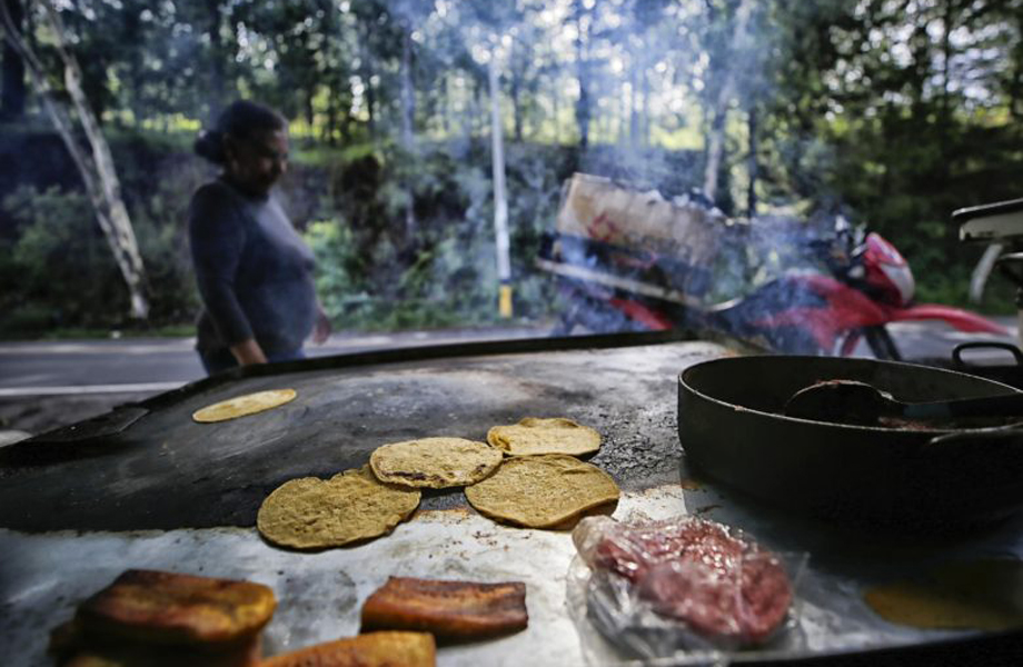 Preparacin de alimentos bsicos ante inseguridad alimentaria en comunidades vulnerables