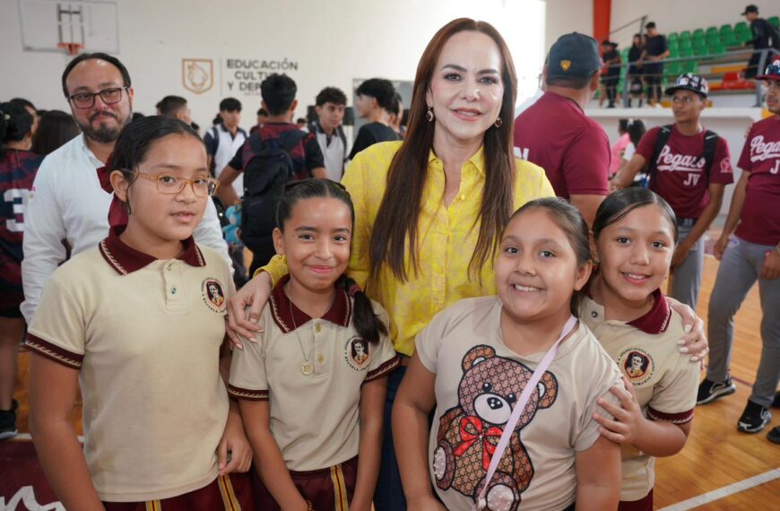 Beneficiará gobierno municipal a más de 700 estudiantes con el programa de Excelencia Digital