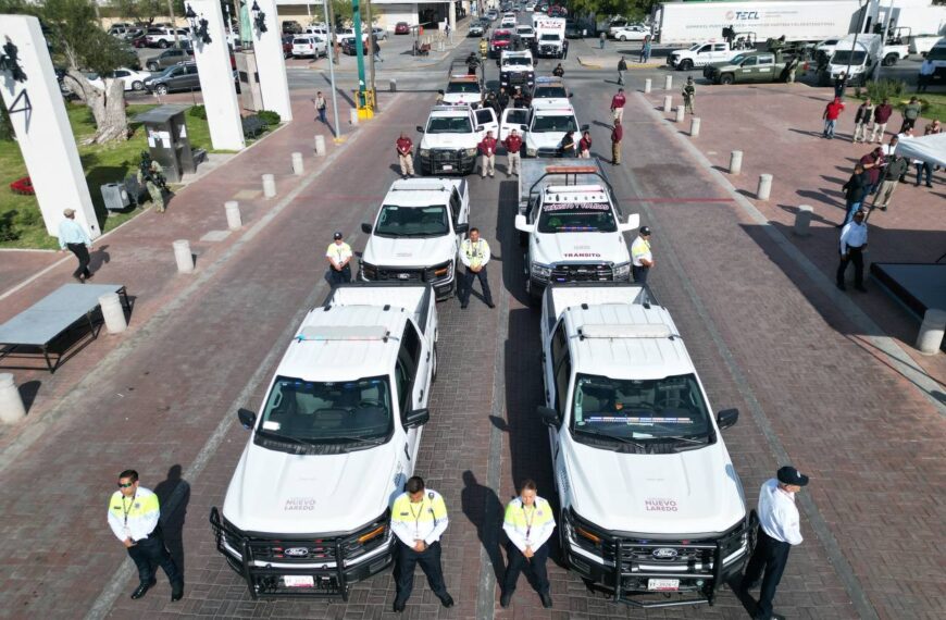 Alcaldesa pone en marcha operativo especial para proteger a las familias y paisanos en temporada navideña