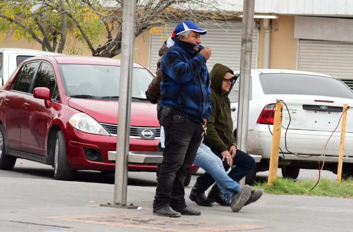 Alertan por ingreso del frente frío 18 el jueves con temperaturas desde los 9 grados a Tamaulipas
