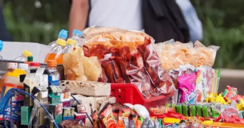 Prohíben comida chatarra en las posadas y convivios de las escuelas de Tamaulipas