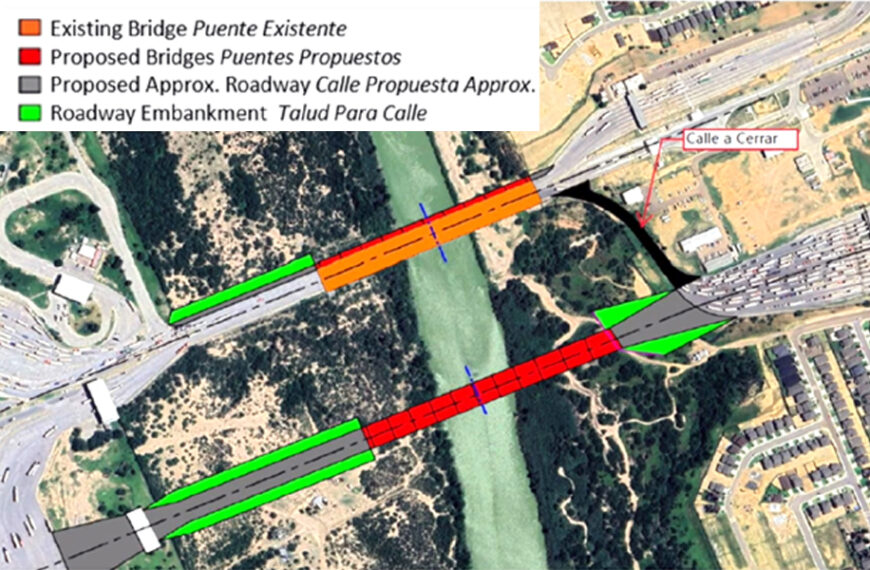 Atorado en el papeleo: La ampliación del Puente III no despega.