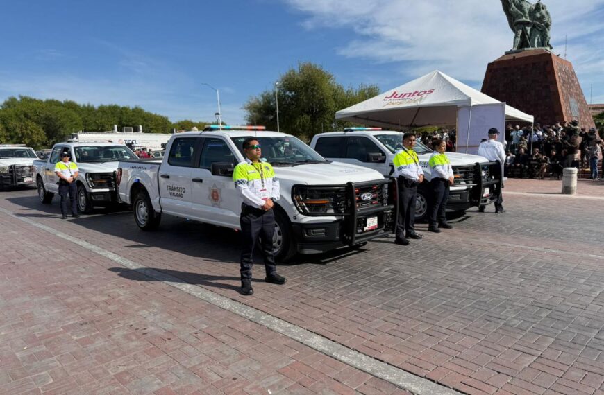 Tránsito emite recomendaciones para conducir seguro durante las festividades decembrinas