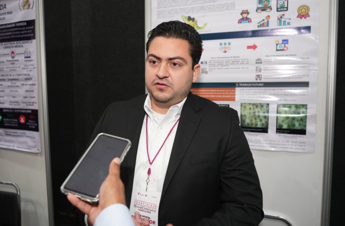 Desarrolla la UAT una aplicación para detectar plagas en los cítricos