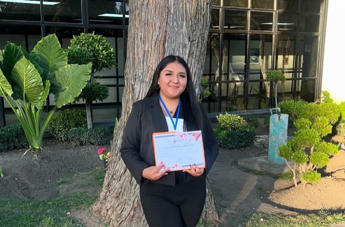 Eligen a estudiante de Tamaulipas como enlace universitario de Banxico