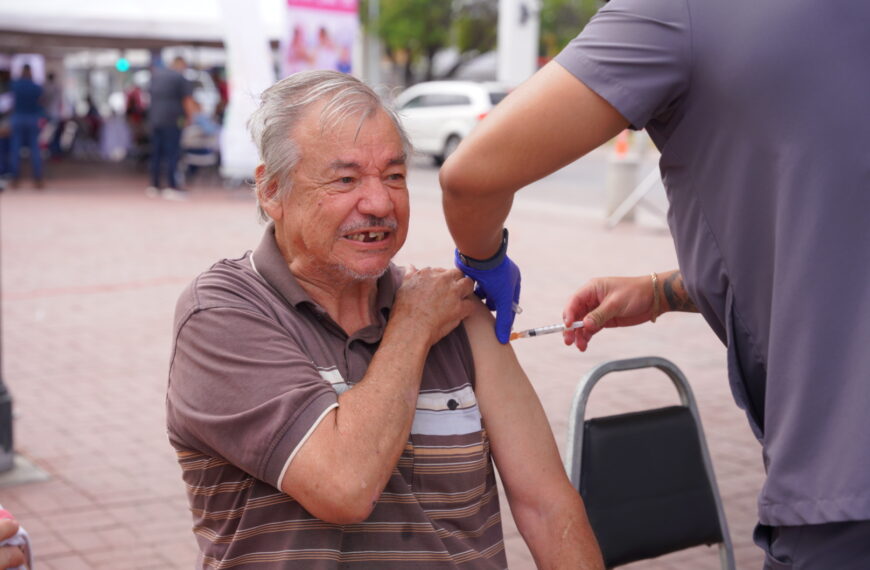 Gobierno municipal invita a jornada de vacunación este 9 y 10 de diciembre