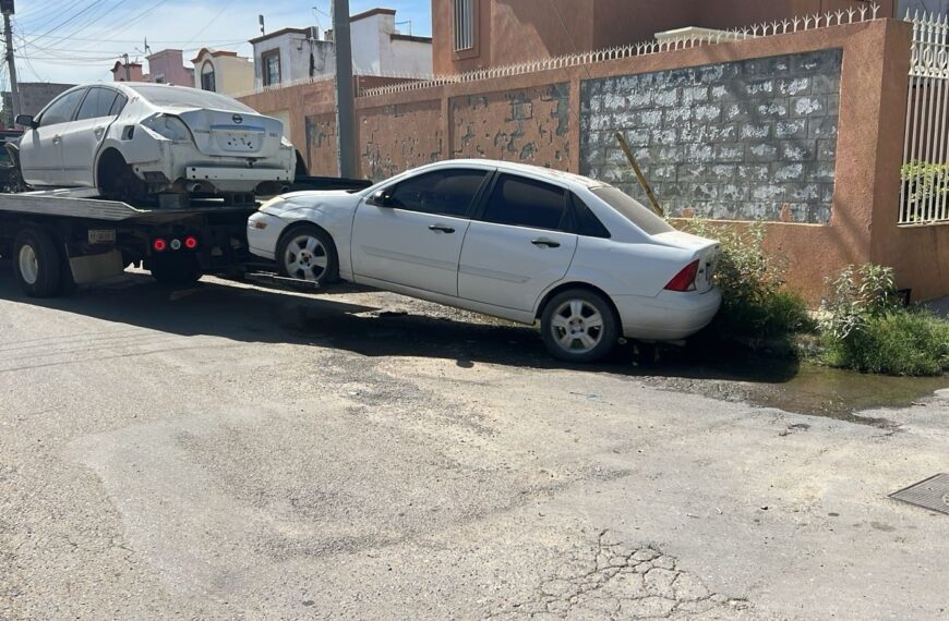 Impulsa gobierno municipal calles limpias y seguras con programa de chatarrización