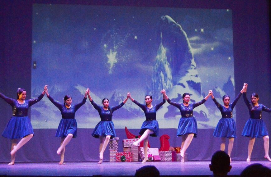 Celebrará Nuevo Laredo la gala de invierno con danza y música en el Centro Cultural