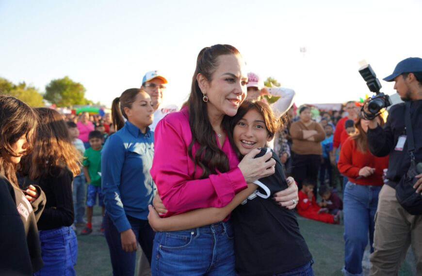 Lleva gobierno municipal alegría a la niñez con el Juguetón 2025 en Palmares