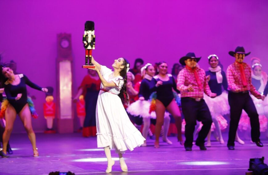 Todo listo para la Gala de Invierno con danza y música en el Centro Cultural