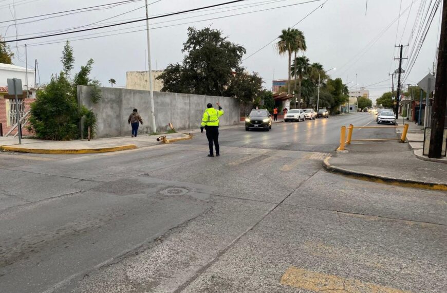 El gobierno municipal implementa operativo que permite celebraciones navideñas en paz y orden