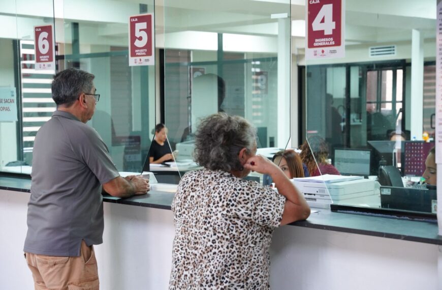 Llaman a adultos mayores y personas con discapacidad a actualizar datos para acceder a descuentos en predial