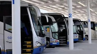 Aumentan hasta 60% tarifas de autobuses por vacaciones decembrinas en Tamaulipas