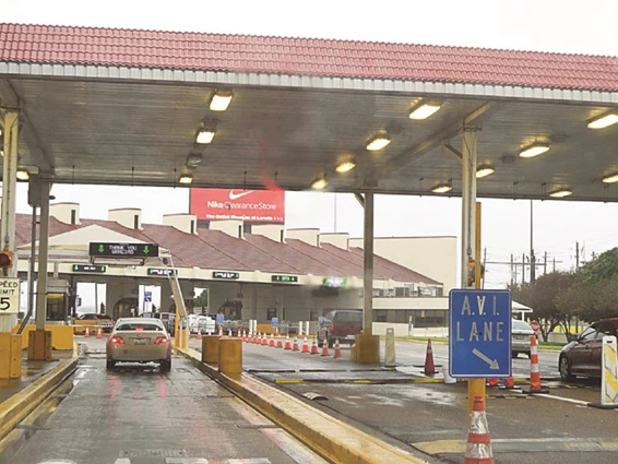 Abren ruta temporal a automovilistas de AVI que ingresan a Nuevo Laredo hasta el 26 de diciembre