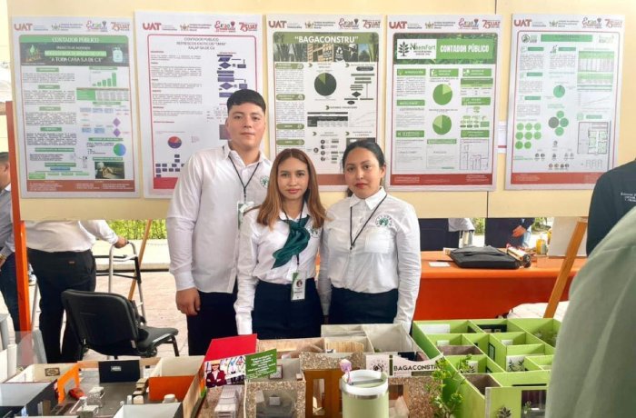 Crean estudiantes de Tamaulipas panel de bagazo de caña para construcción