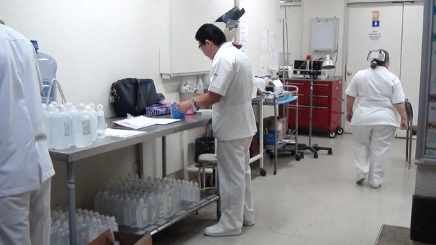 Falta de especialistas expone a los pacientes a negligencias médicas en Tamaulipas