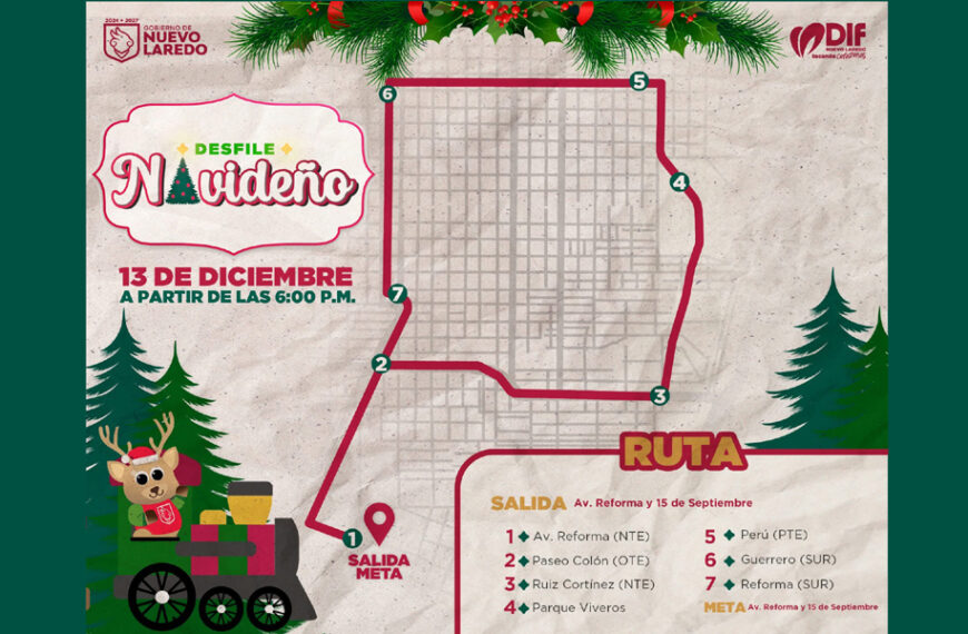 Desfile Navideño alcanza las 91 inscripciones y se cierra oficialmente la convocatoria