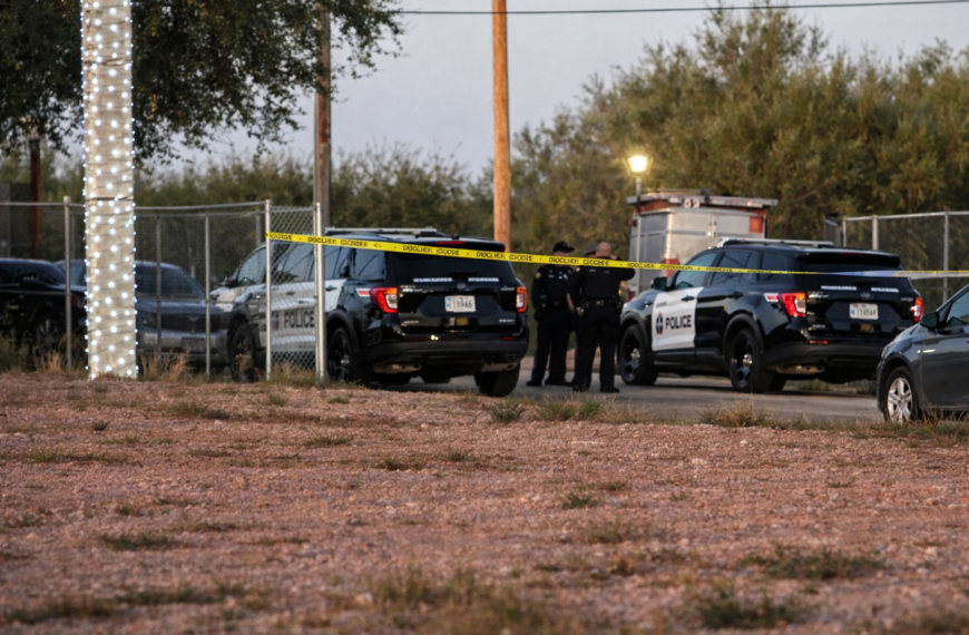 Encuentran restos óseos al este Laredo; Departamento de Policía está investigando