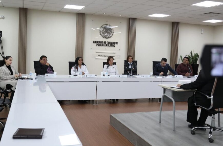 Inician en congreso estatal entrevistas de aspirantes a la fiscalía anticorrupción