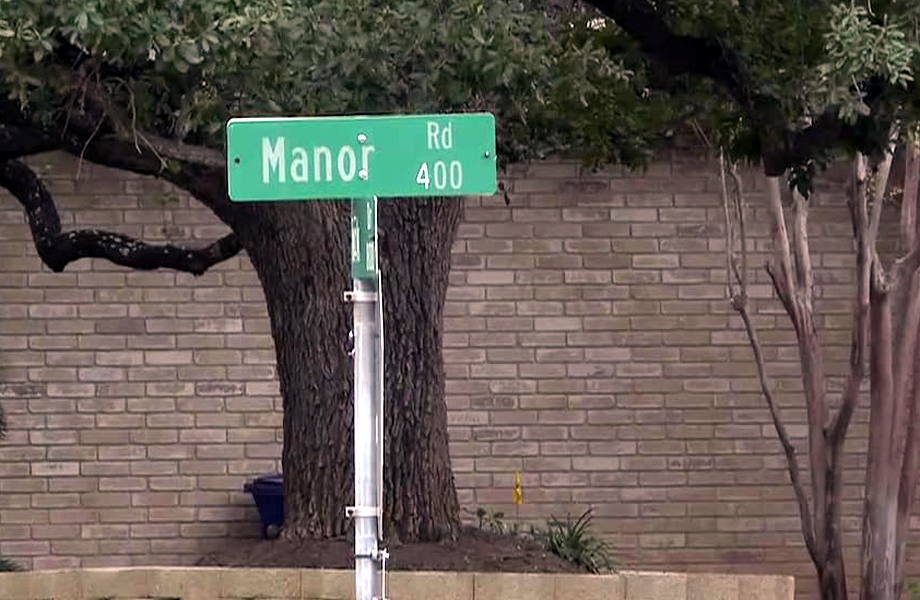 Cuadra 400 de Manor Road en el sector Del Mar Hills Area C al norte de Laredo Texas