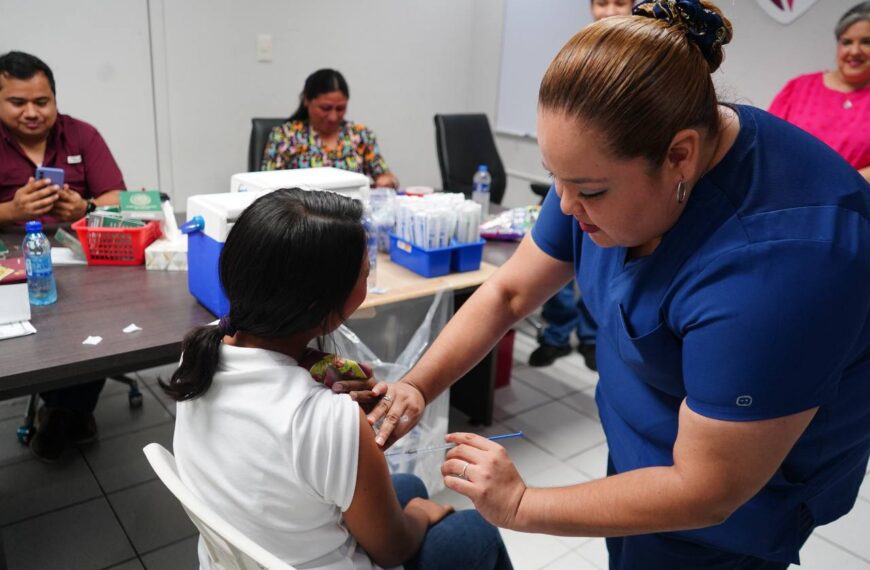 Mañana, DIF Nuevo Laredo ofrecerá brigada médica gratuita para niñas y niños