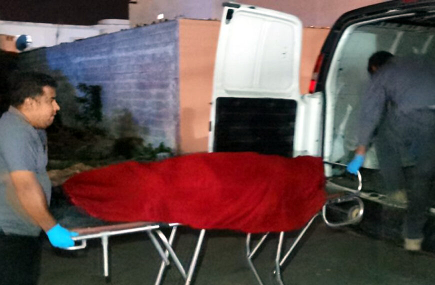 Atiende Protección Civil 133 reportes de personas sin vida durante 2025