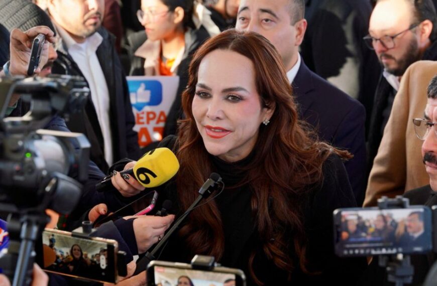 Llama alcaldesa a no bajar la guardia ante bajas temperaturas; preparan operativo para atender a la ciudadanía