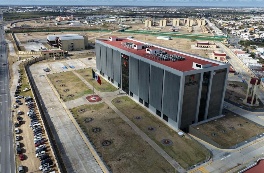 Reconoce la presidenta Claudia Sheinbaum el liderazgo de Nuevo Laredo