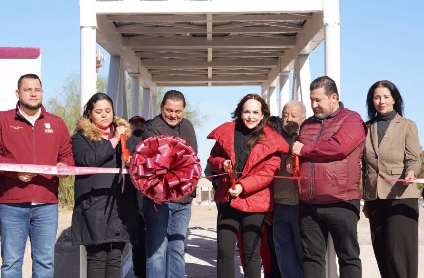 Gobierno municipal fortalece la movilidad y seguridad vial en la colonia Los Fresnos