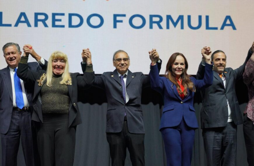 Gobiernos de los dos Laredos consolidan una agenda binacional de cooperación