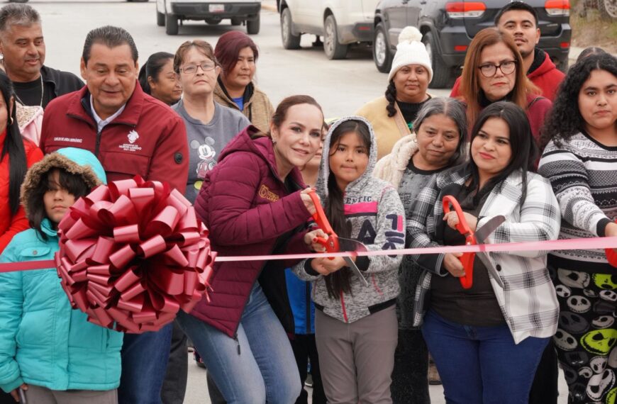 Municipio refuerza la infraestructura vial en Los Olivos; entrega calles pavimentadas con concreto hidráulico