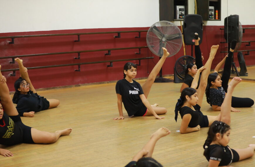 Amplían plazo de inscripciones a talleres de iniciación artística en casa de la cultura Palmares