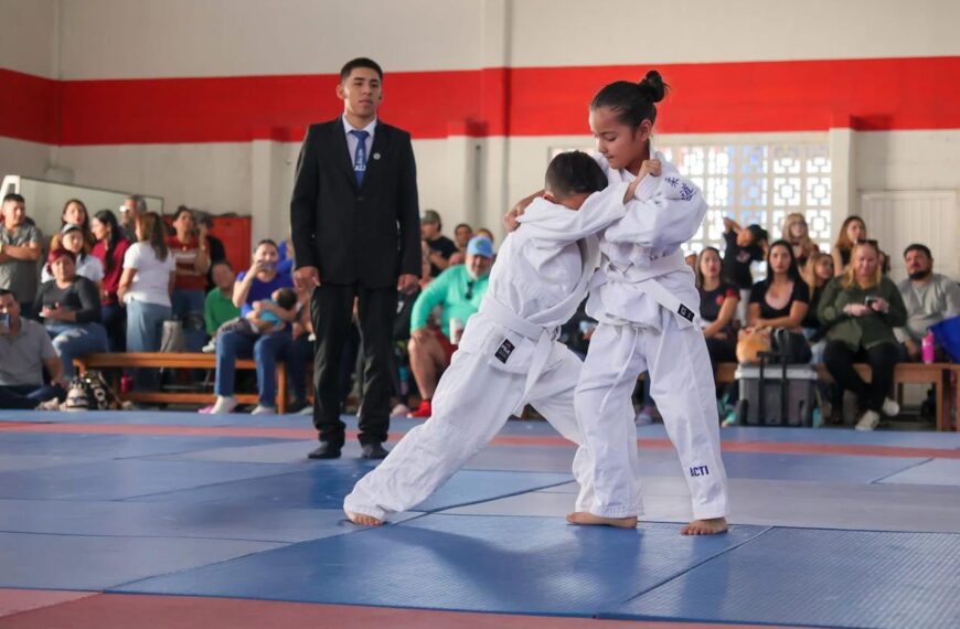 Destaca selección municipal de judo en selectivo estatal para la Olimpiada Nacional de Conade