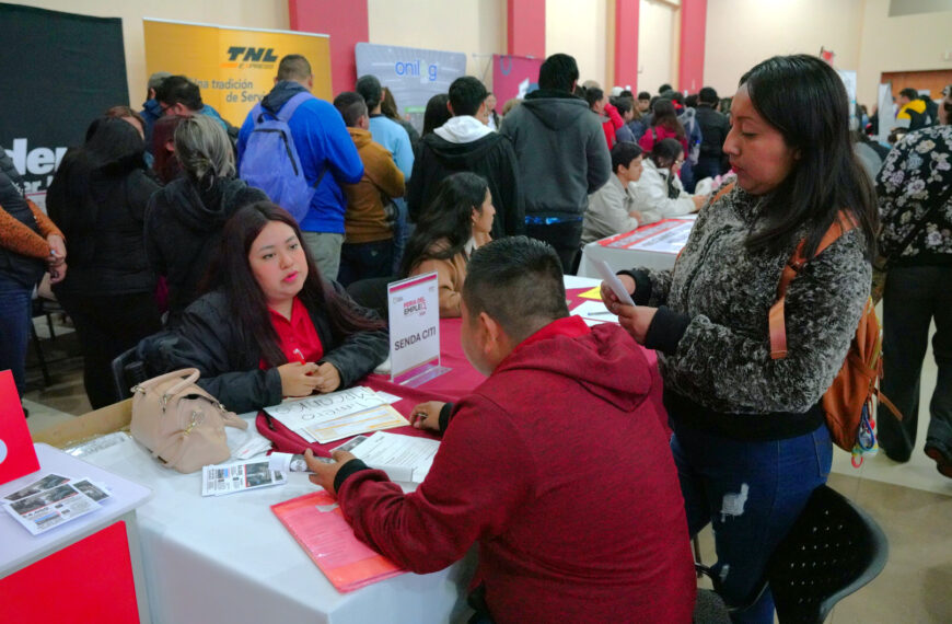 Todo listo para la primera Feria del Empleo del 2026 del gobierno municipal