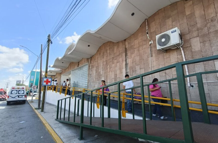 Investigan autoridades caso de menor hospitalizada tras consumir medicamentos