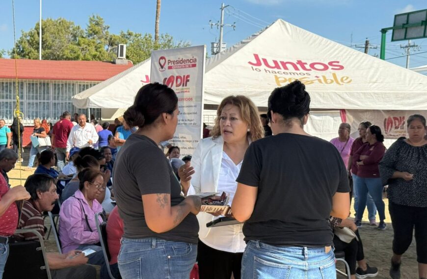 Inmujer Nuevo Laredo: más de 4,700 atenciones y asesorías fortalecen a las mujeres en 2025